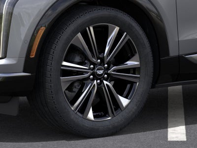 2027 Cadillac OPTIQ Premium Luxury
