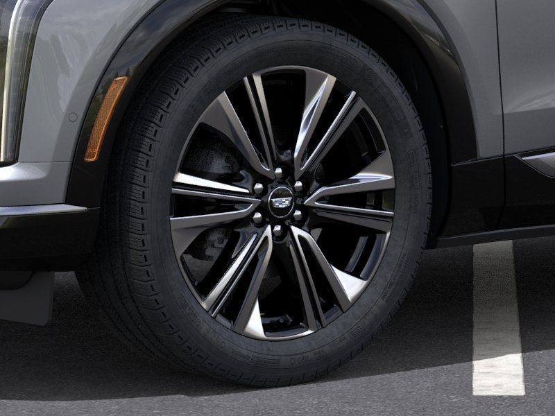 2027 Cadillac OPTIQ Premium Luxury