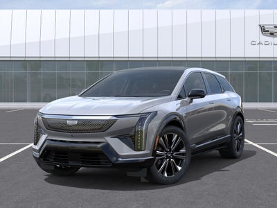 2027 Cadillac OPTIQ Premium Luxury