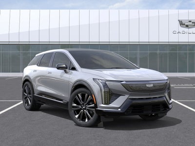 2027 Cadillac OPTIQ Premium Luxury