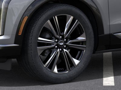 2027 Cadillac OPTIQ Premium Luxury