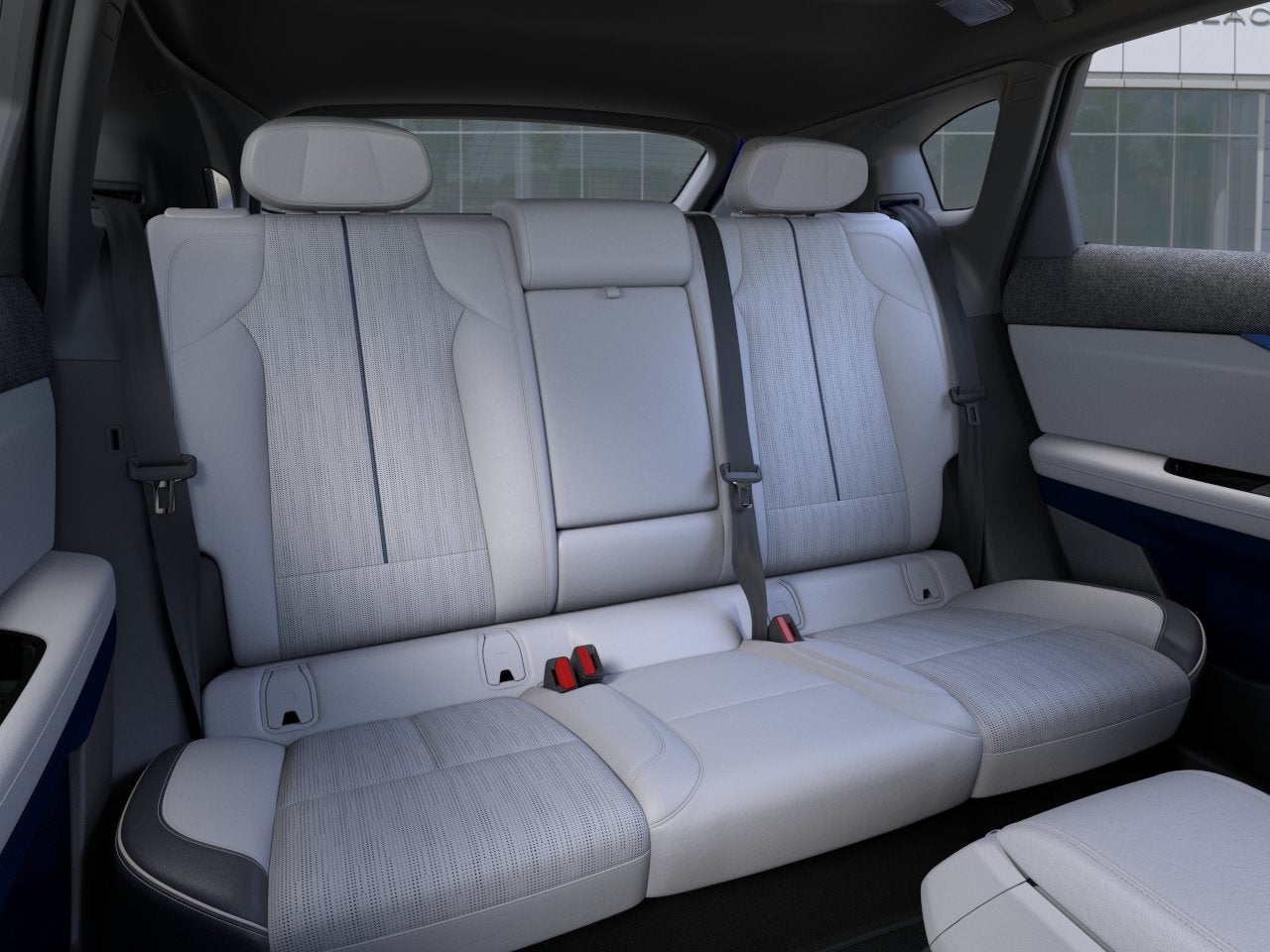 2027 Cadillac OPTIQ Premium Luxury