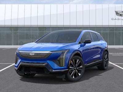 2027 Cadillac OPTIQ Premium Luxury