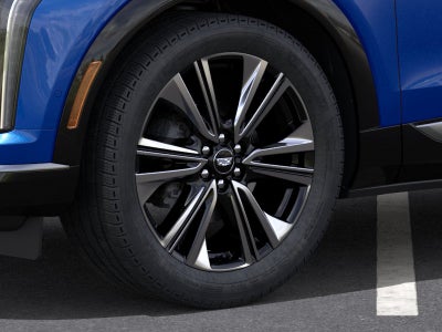 2027 Cadillac OPTIQ Premium Luxury