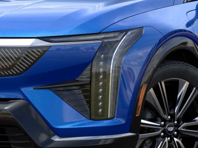 2027 Cadillac OPTIQ Premium Luxury