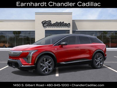 2026 Cadillac OPTIQ Premium Luxury