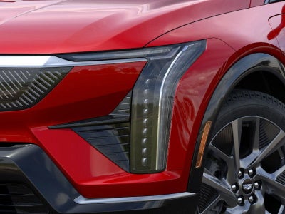 2026 Cadillac OPTIQ Premium Luxury