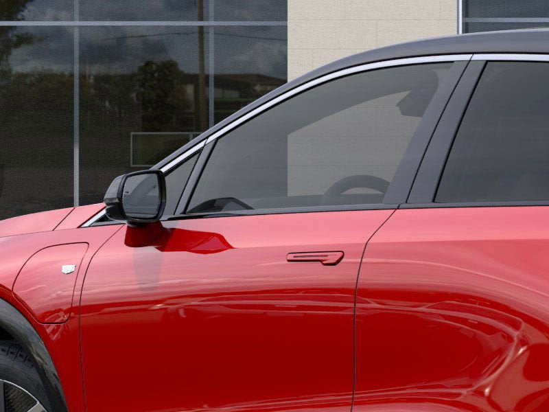 2026 Cadillac OPTIQ Premium Luxury