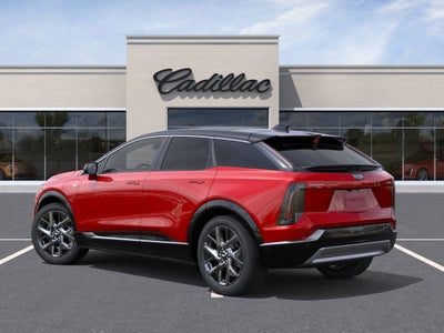 2026 Cadillac OPTIQ Premium Luxury