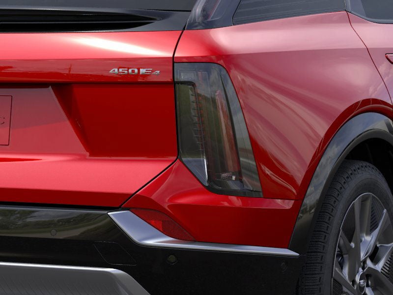 2026 Cadillac OPTIQ Premium Luxury