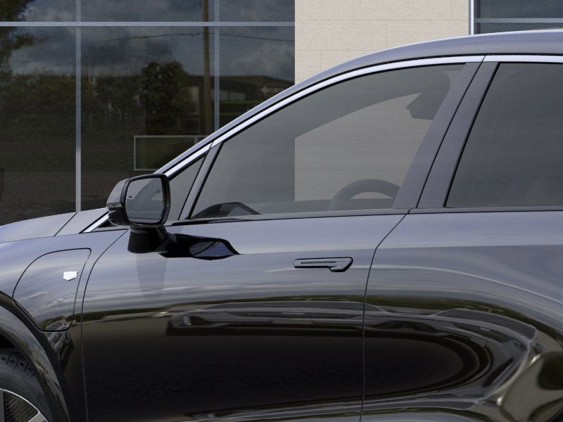 2026 Cadillac OPTIQ Premium Luxury