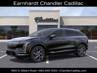 2026 Cadillac OPTIQ Premium Luxury