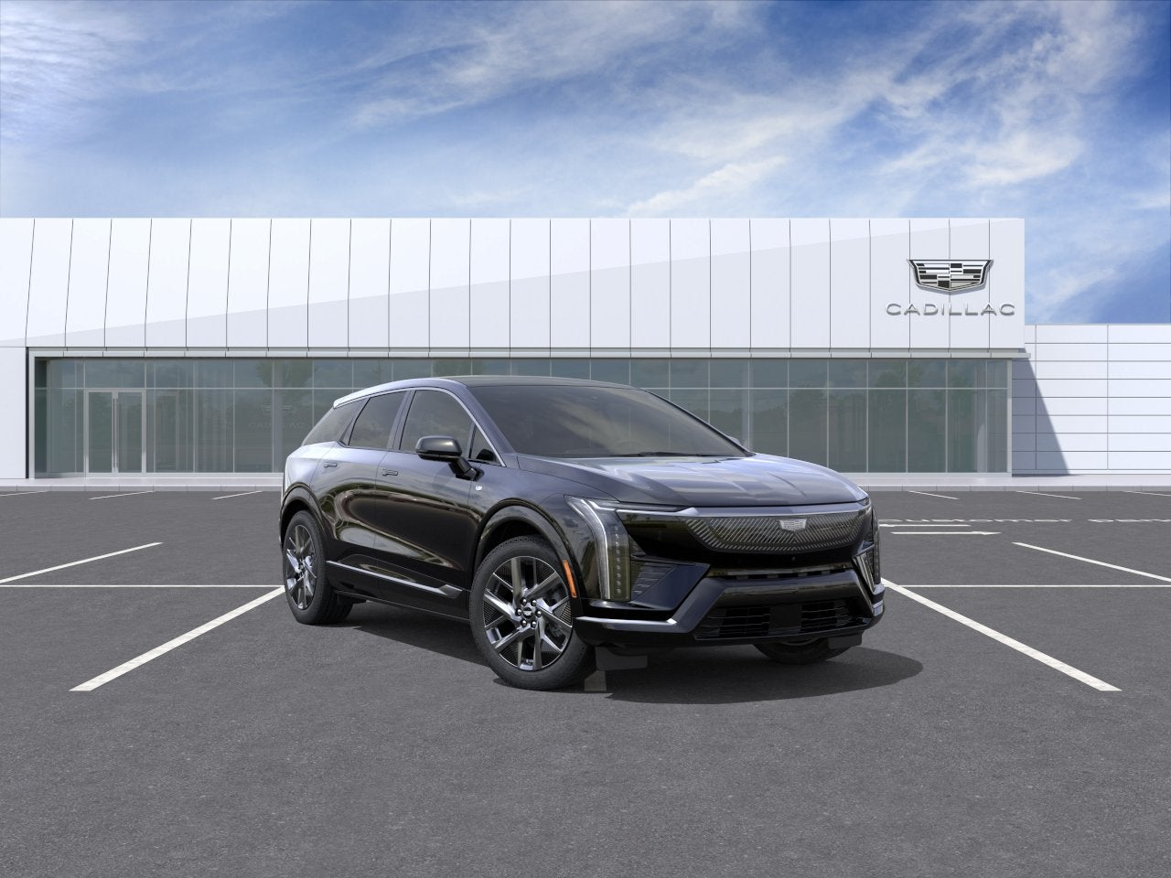 2026 Cadillac OPTIQ Premium Luxury
