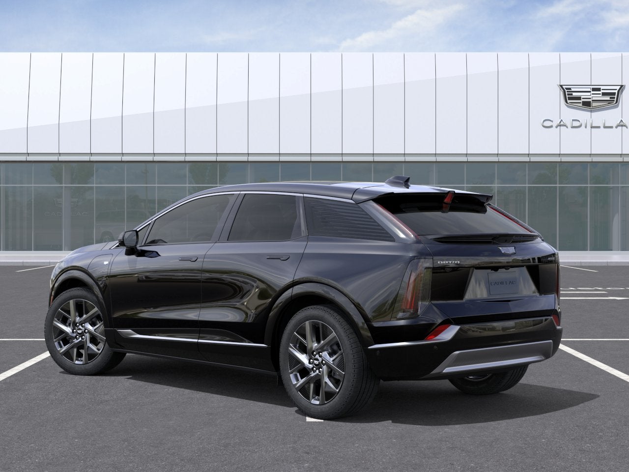 2026 Cadillac OPTIQ Premium Luxury