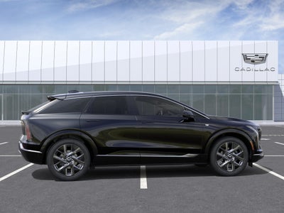 2026 Cadillac OPTIQ Premium Luxury