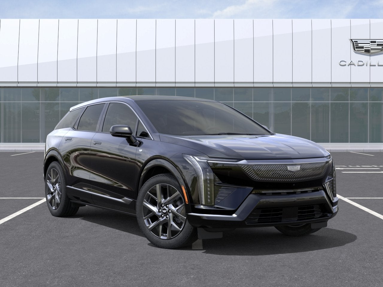 2026 Cadillac OPTIQ Premium Luxury