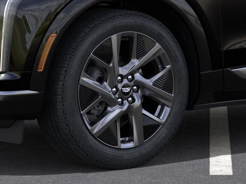 2026 Cadillac OPTIQ Premium Luxury