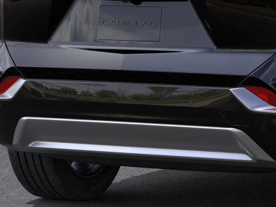 2026 Cadillac OPTIQ Premium Luxury