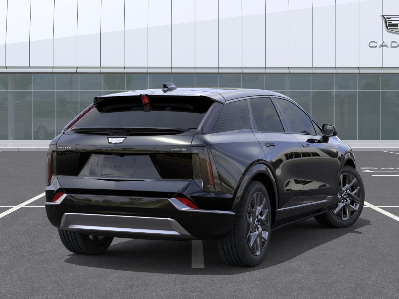 2026 Cadillac OPTIQ Premium Luxury