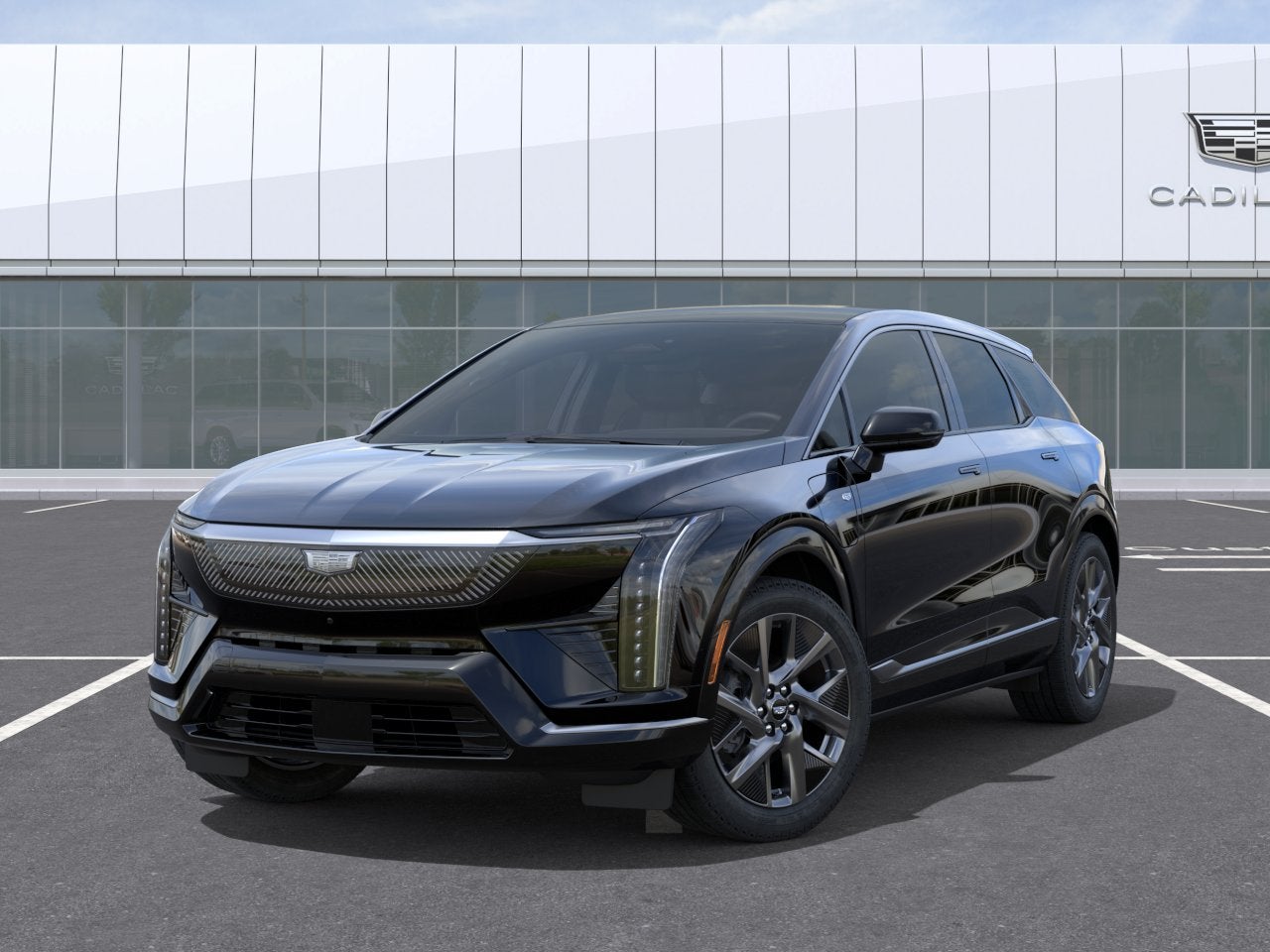 2026 Cadillac OPTIQ Premium Luxury