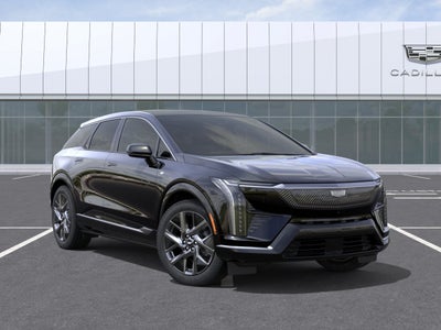 2026 Cadillac OPTIQ Premium Luxury