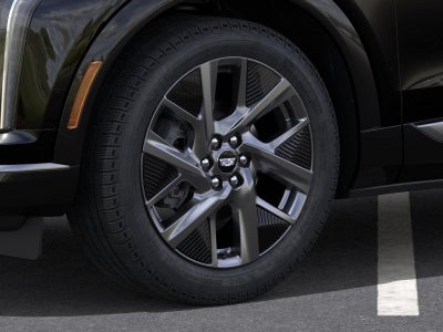 2026 Cadillac OPTIQ Premium Luxury