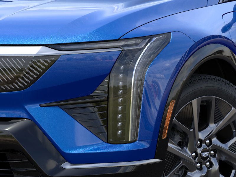 2026 Cadillac OPTIQ Premium Luxury