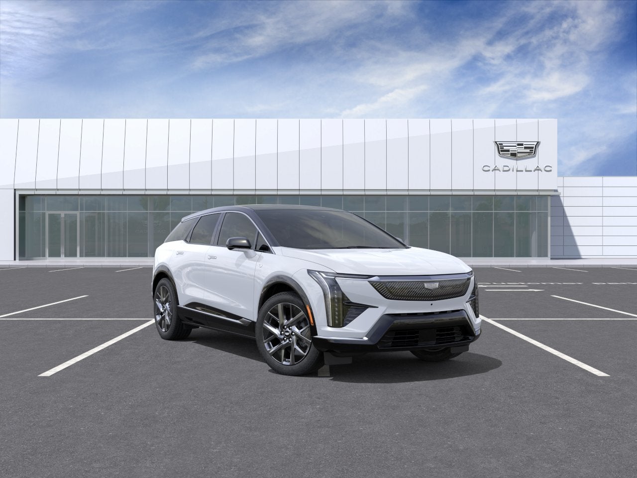 2026 Cadillac OPTIQ Premium Luxury