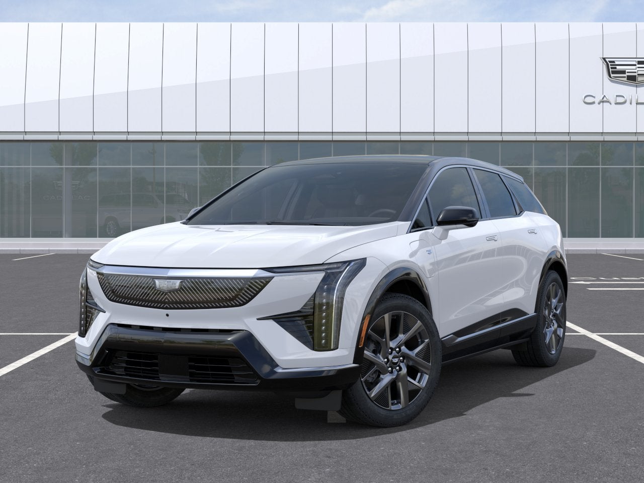 2026 Cadillac OPTIQ Premium Luxury