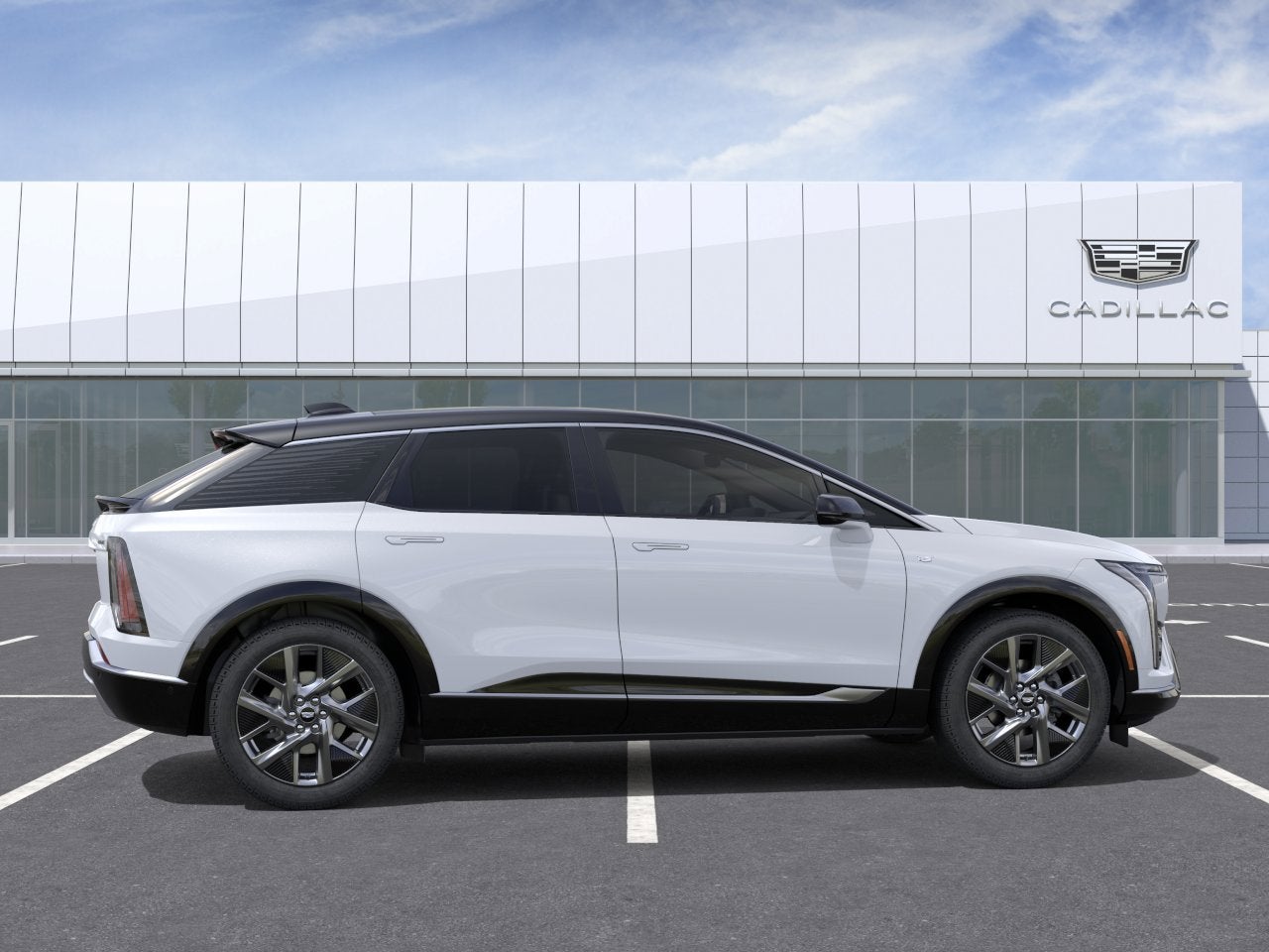 2026 Cadillac OPTIQ Premium Luxury
