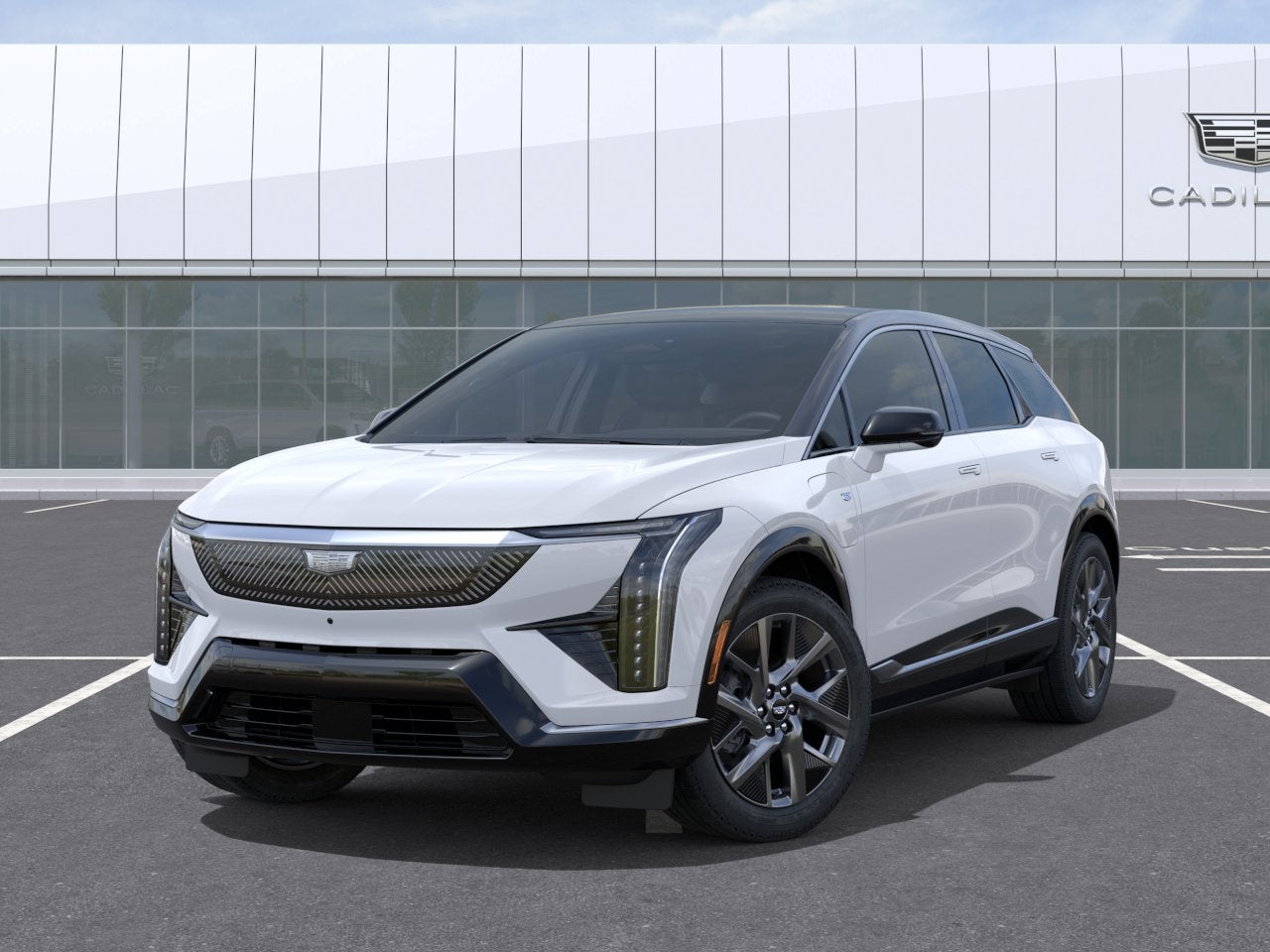 2026 Cadillac OPTIQ Premium Luxury