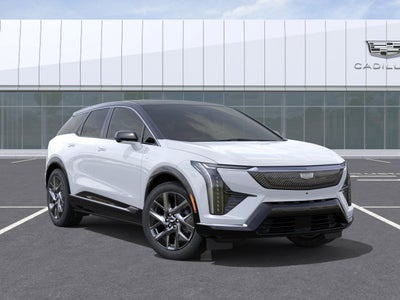 2026 Cadillac OPTIQ Premium Luxury