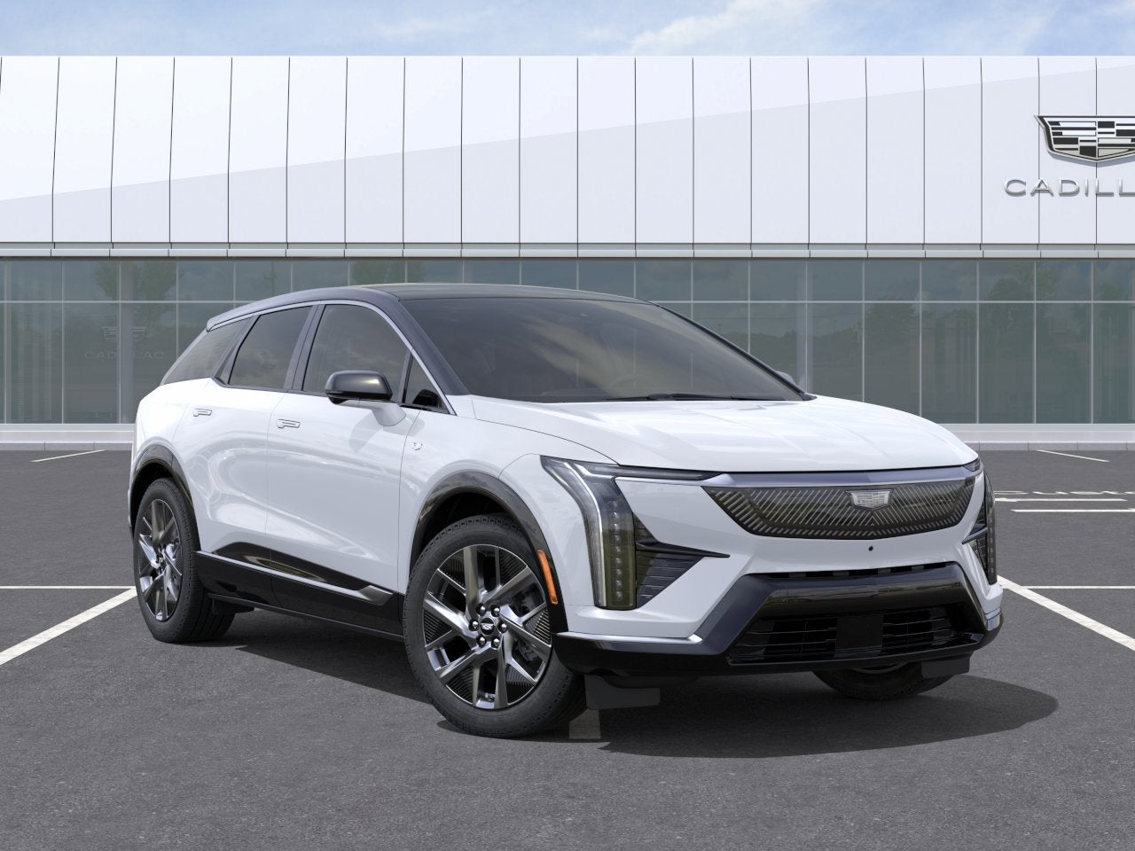 2026 Cadillac OPTIQ Premium Luxury