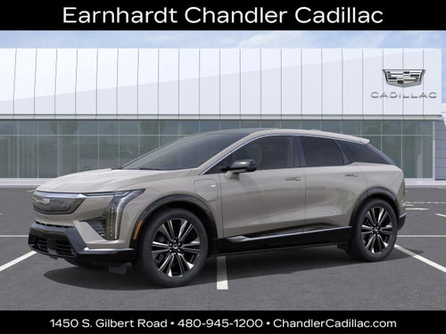 2027 Cadillac OPTIQ Premium Luxury