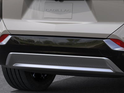 2027 Cadillac OPTIQ Premium Luxury
