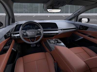 2027 Cadillac OPTIQ Premium Luxury