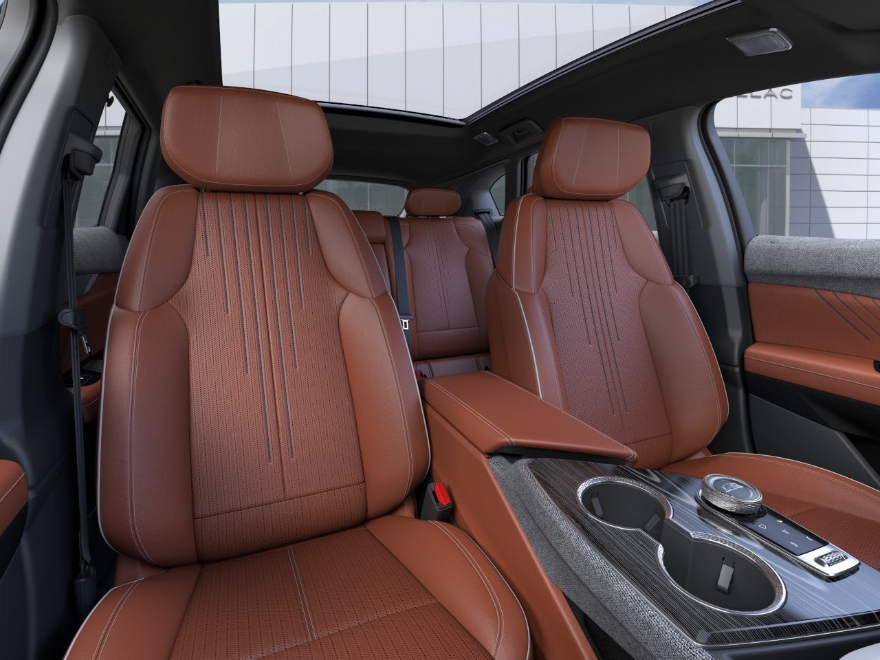 2027 Cadillac OPTIQ Premium Luxury