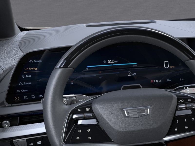 2027 Cadillac OPTIQ Premium Luxury
