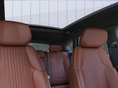 2027 Cadillac OPTIQ Premium Luxury