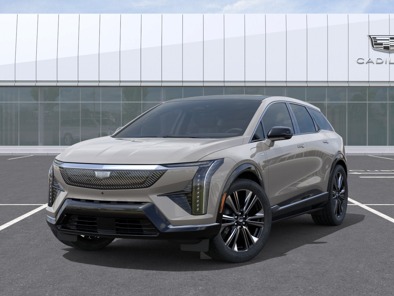2027 Cadillac OPTIQ Premium Luxury