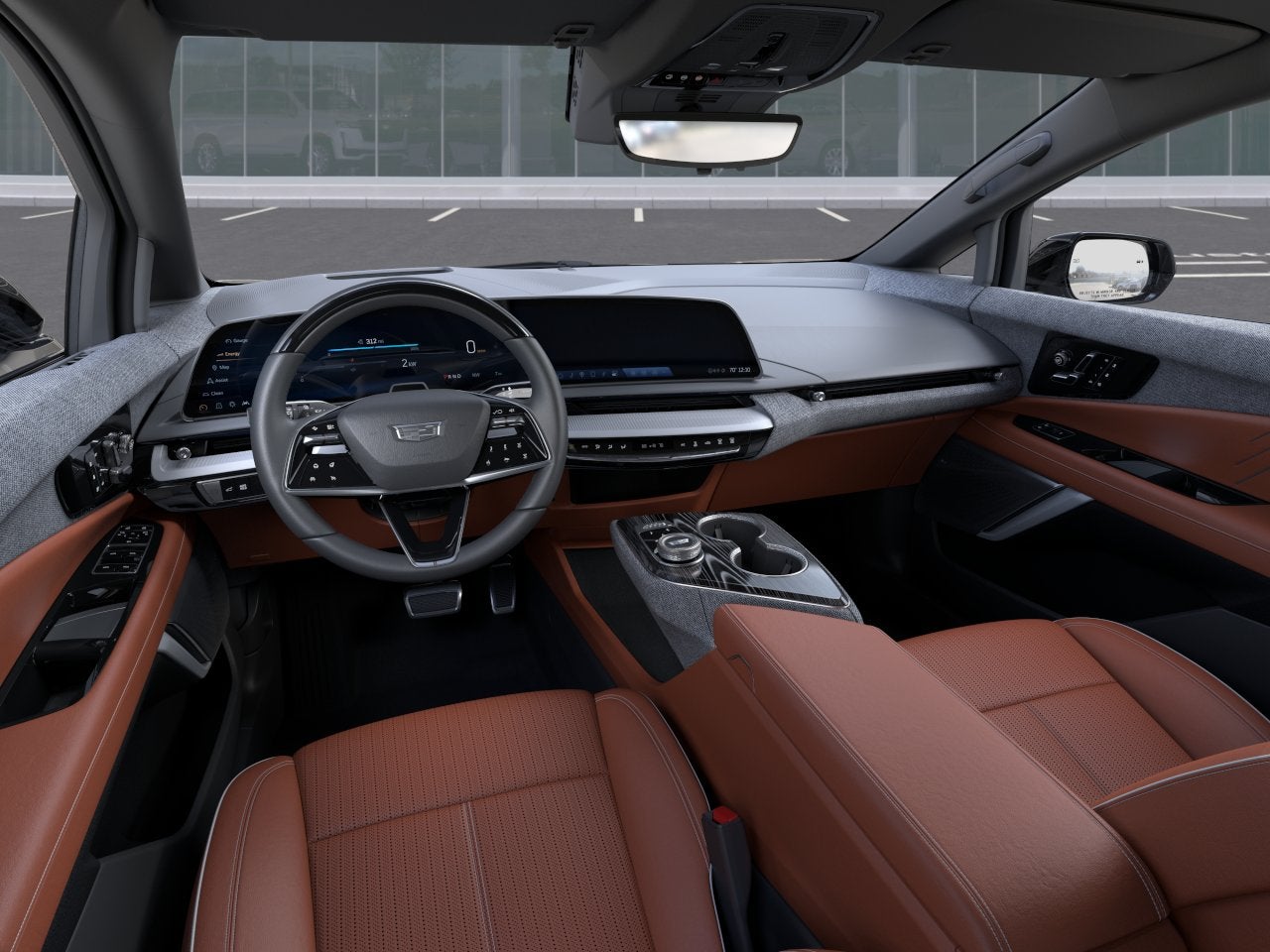 2027 Cadillac OPTIQ Premium Luxury