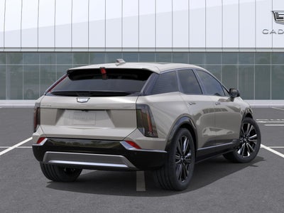 2027 Cadillac OPTIQ Premium Luxury