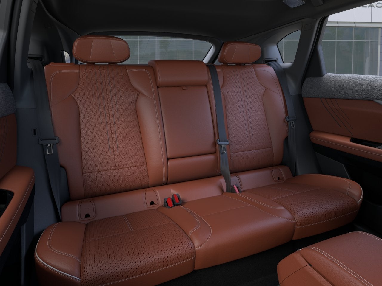 2027 Cadillac OPTIQ Premium Luxury
