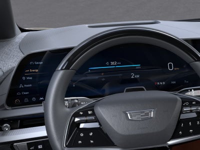 2027 Cadillac OPTIQ Premium Luxury