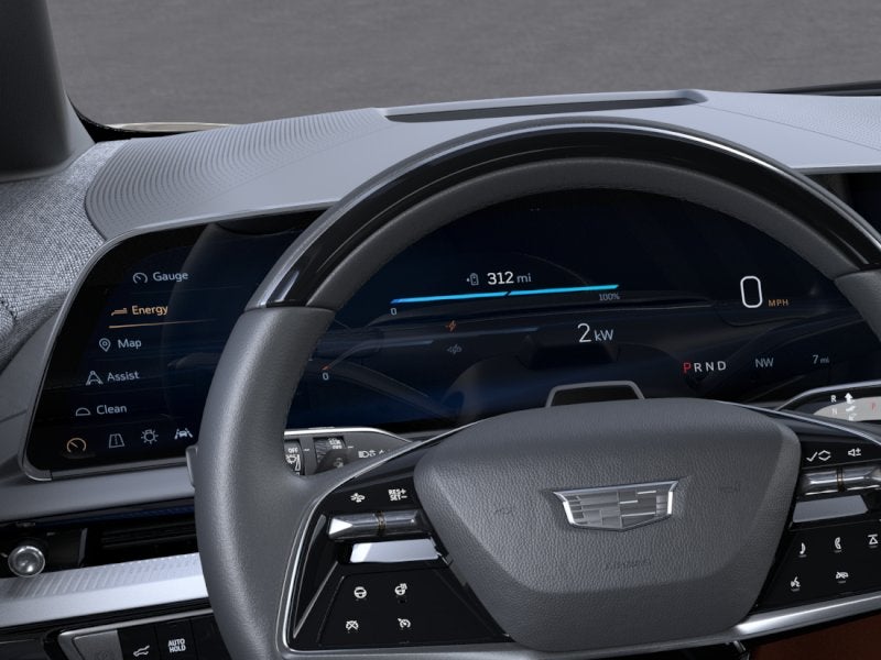 2027 Cadillac OPTIQ Premium Luxury