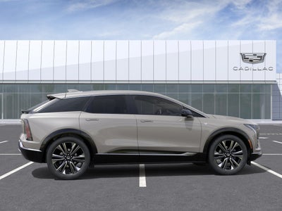 2027 Cadillac OPTIQ Premium Luxury