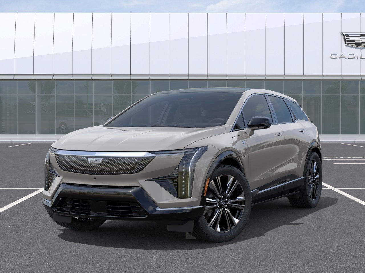 2027 Cadillac OPTIQ Premium Luxury