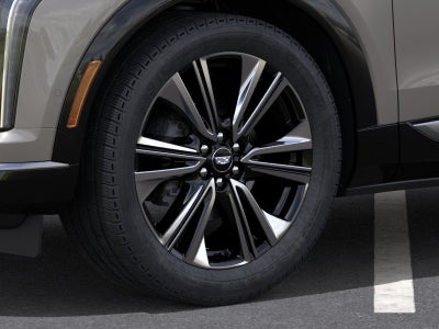 2027 Cadillac OPTIQ Premium Luxury
