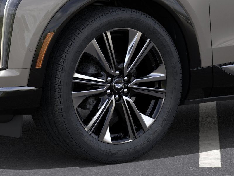 2027 Cadillac OPTIQ Premium Luxury