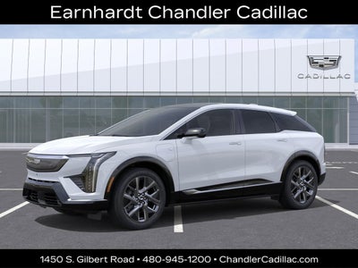 2026 Cadillac OPTIQ Premium Luxury